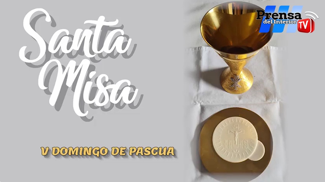 Santa Misa - Obispado de San Luis: Mons. Gabriel Barba | Capilla Obispado