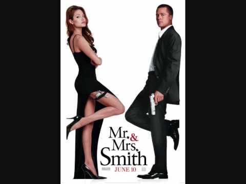 Mr and Mrs Smith - Mondo Bongo