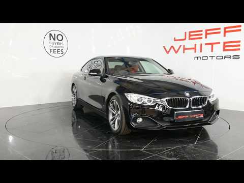 BMW 4 Series 2.0 420d Sport 2dr