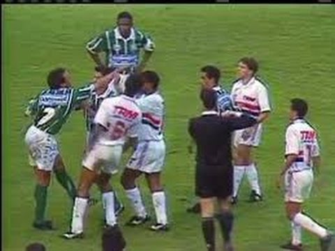 Campeonato   Brasileiro    1994   São Paulo   x   Palmeiras