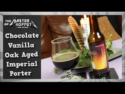 Põhjala Jõuluöö | TMOH - Beer Review #2141