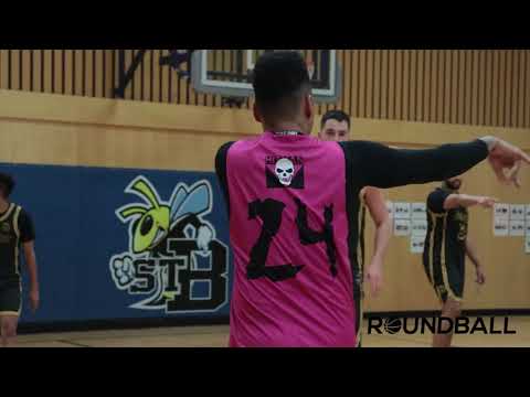 2022 Surrey Spring Elite League - n.W.o vs Bounceback - Roundball BC Mens Basketball League