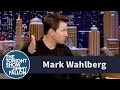 Mark Wahlberg Pulled Off the Ultimate Trick Shot