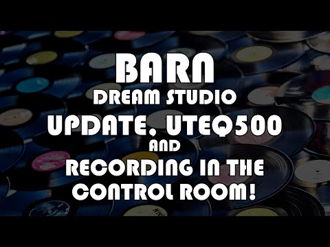 Making Records with Eric Valentine - Update, UTEQ500, Recording in The Control, Blind A/B Listening