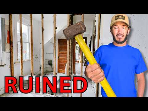 Sie hatte KEINE AHNUNG, DASS ICH DAS GESCHAFFT HABE, während sie weg war…