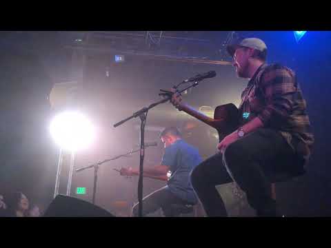 Eric Rachmany & Kyle Ahern of Rebelution live acoustic set