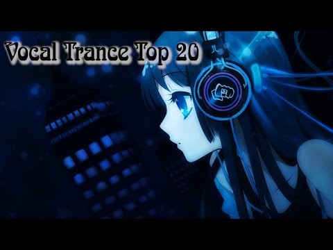 VOCAL TRANCE TOP 20