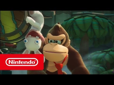 Bande-annonce E3 2018 (Switch)