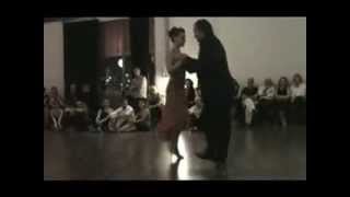 Video thumbnail for Mariano Chicho Frumboli y Juana Sepulveda 5, Mantova Maggio 2013