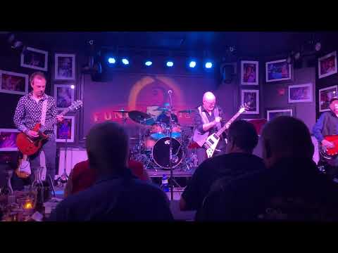 Wishbone Ash Live at the Funky Biscuit “The King Will Come”