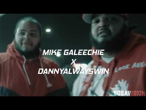 Mike_Galeechie ft Dannyalwayswin - BALL
