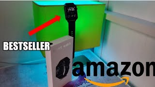 30€ Amazon Bestseller, Judneer SmartWatch 1.4 Zoll Review! Apple Watch Rivale? Test deutsch!