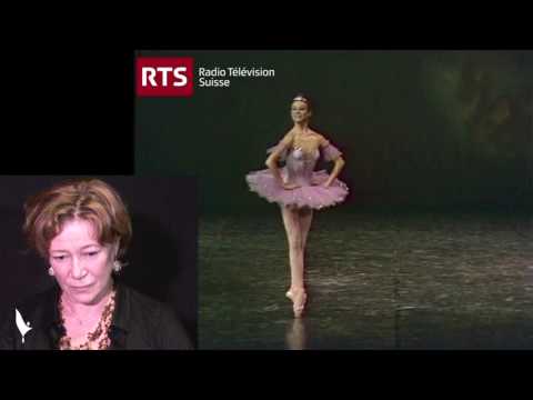 Katarzyna Gdaniec / Prix de Lausanne Prize winner