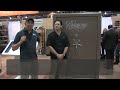 Cannon Safes EMP Lock at SHOT Show 2013 Video