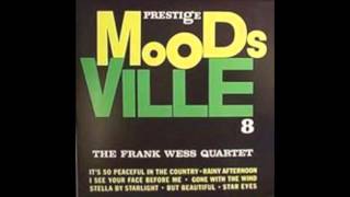 Frank Wess Quartet - Gone with the Wind - 1960