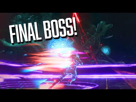Returnal - How to Beat Ophion / Boss Fight Gameplay