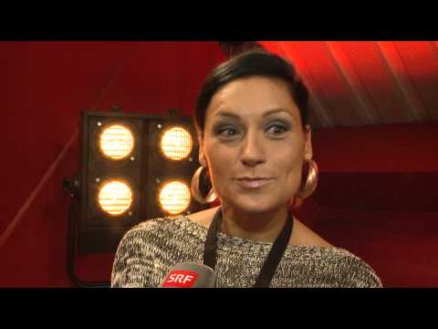 Iris Moné im Porträt
