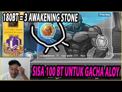 🔥🔥CUMA BUTUH 1 EVOLUTION STONE LAGI! - ONE PUNCH MAN The Strongest