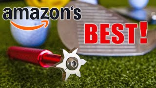 Amazon's BEST Golf Gifts for Under $50