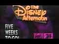 The Disney Afternoon Promo 1990