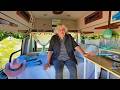 80 Years Old 60 Years Of Van Life A LIFE CHANGING Interview