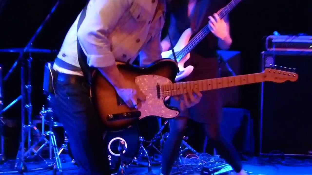'Hey Joe' by BEN POOLE (UK) The best video of him on Youtube @ Blue Notez, Dortmund, Germany