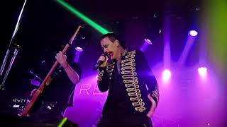 Kerbera - live promo 2019