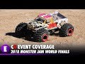 2018 RC Monster Jam World Finals Max D Body Giveaway CompetitionX