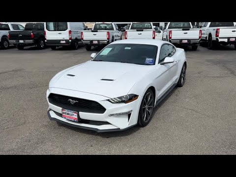 2019 Ford Mustang Stockton, Lodi, Valley Springs, Galt, San Joaquin County P5857