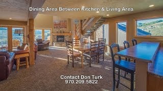 preview picture of video '212 Paradise Condos, 20 Hunter Hill Rd. Mt. Crested Butte, CO'