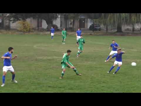 Fotbal juniori seria A : CS Hunedoara-CS Lugoj  21 10 2018