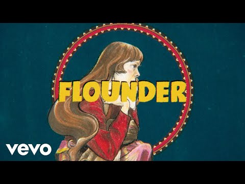 quinnie - flounder (Official Lyric Video)