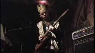 TJ KIRK plays Rip Rig And Panic 1994