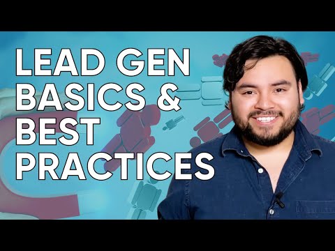 Lead Generation 101: The Ultimate Guide - UpLead