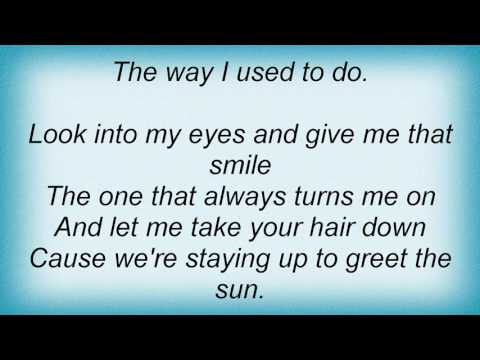 911 - A Little Bit More Lyrics