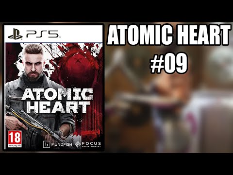 Mit Petrovs Kopf durch die Stadt! Let’s Play: ATOMIC HEART #09 (German / Deutsch)