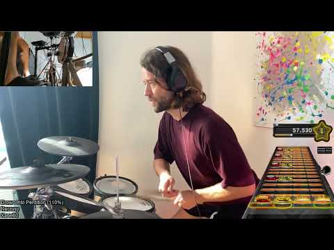 352 BPM double bass?? Drown into Perdition @ 110% Speed | NECROSY | #sundayshortie