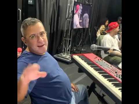 ENSAIO FERRUGEM 2021 PARTE 2