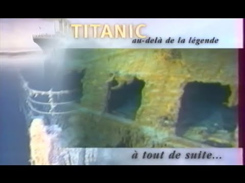 TITANIC : Au-delà de la Légende