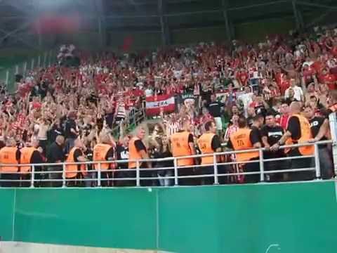 FTC vs. DVTK 16/17 - A diósgyőri szurkolók IV.