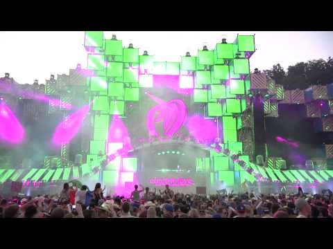 Electric Love 2015 - MAKJ (Live Set) | DJ MAKJ