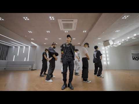 D.Ark - 'GENIUS (Feat. 창모)' Dance Practice