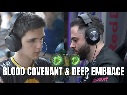 ZenAku vs Raisy Bloodcovenant & Deep Embrace