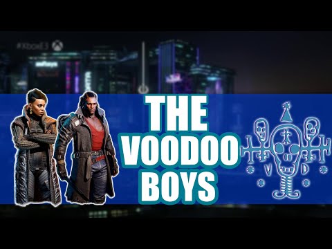 Cyberpunk 2077 The Voodoo Boys - Everything You Need to Know!