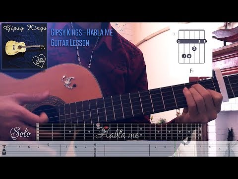 Háblame - Gipsy Kings