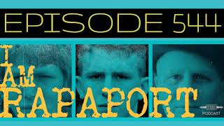 I Am Rapaport Stereo Podcast Episode 544 - Maseo of De La Soul / Kardashians / SFOTW