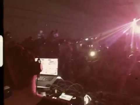 Nic Fanciulli @ Karnivale IV, Bucharest (1)