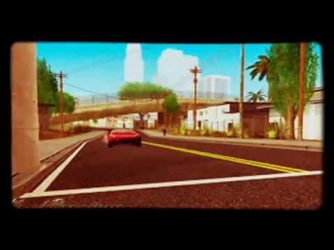 Cj enseña a su hijo a manejar