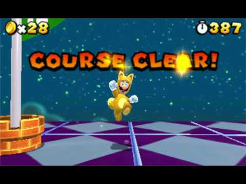 Super Mario 3D Land S5-1 Speedrun - Time: 13 (Tied WR)