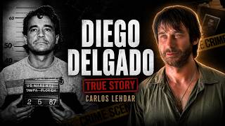 The Real Carlos Lehder: More Violent, More Powerful, More Dangerous